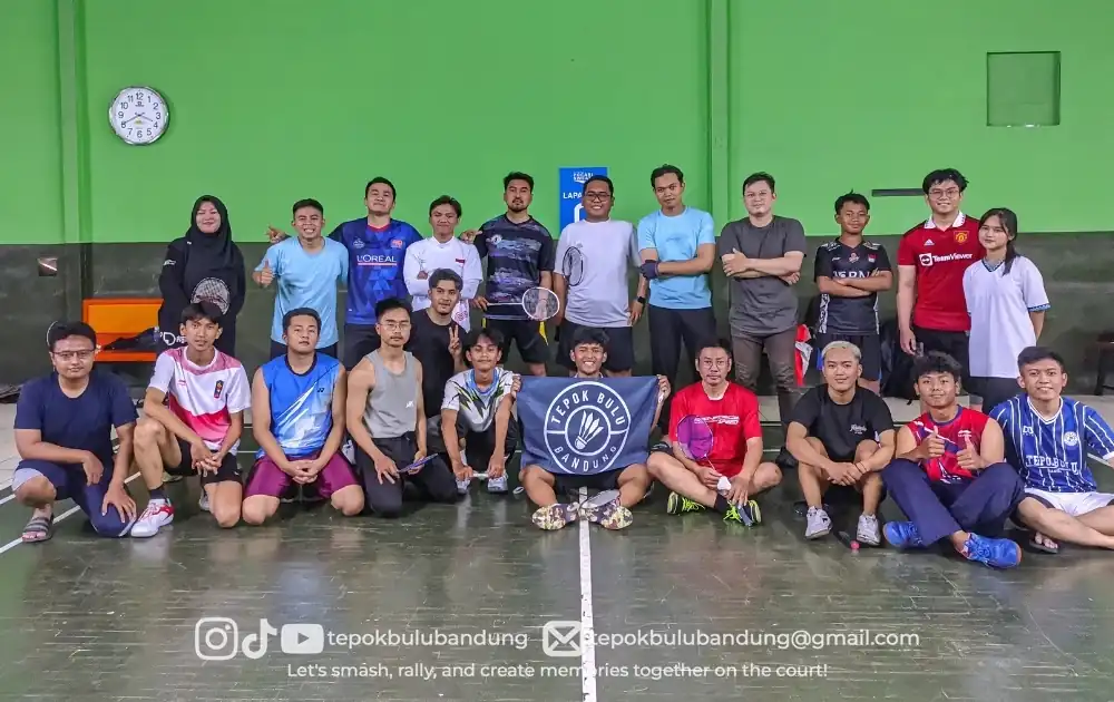 Potret TBB (5) saat sesi Mabar atau Latihan di Tepok Bulu Bandung